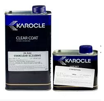 Лак STARCLEAE SC-2100 4л- 2:1 KAROCLE