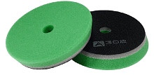 125/25 - Твердый полировальный круг DA сэндвич (зеленый) - А302 SANDWICH TRAPEZ PAD (GREEN)