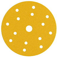 Круг абразивный GOLD d150 15 отв №0280 NAP