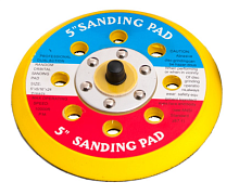 Насадка на шлифмашинку M8 d125мм Дэн