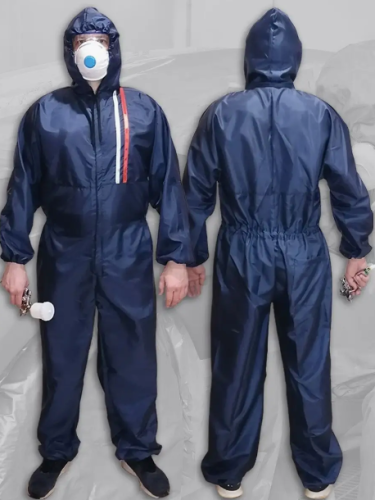 Комбинезон многоразовый СИНИЙ M Vika