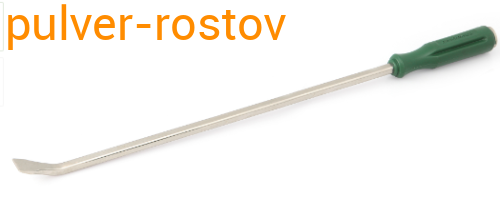 Монтировка с рукояткой,50см Колир