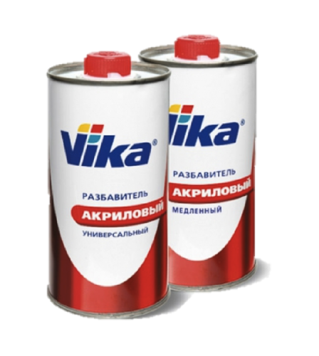 Разбавитель 1301 Vika-акрил 0,32кг (универсальный)