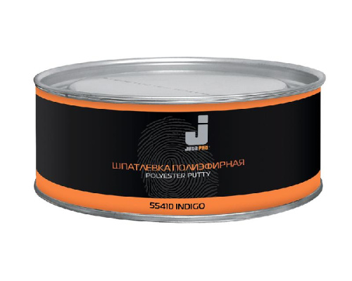 Шпатлевка 55410 индиго с микростекловолокном 1,8кг JETA фото 2