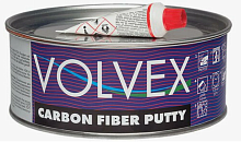 Шпатлевка Magnum Carbon Fiber с карбоном 1,8кг+отв.VOLVEX