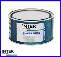 Шпатлевка TROTON IT GLASS FIBRE полиэфирная со стекловолокном 250 гр. (1173)