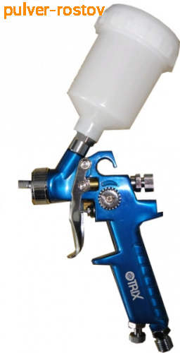 Краскопульт №H-2000 d1,0мм коррект. G STAR TECH фото 2