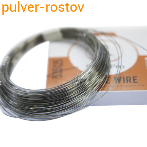 Струна для срезки стекол треугольная 50м RoxelPro