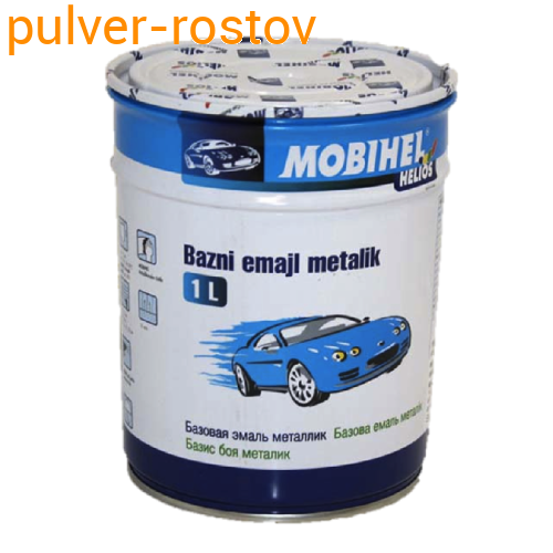 Daewoo 92U Polysilver Mobihel 1л металл