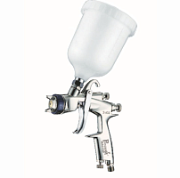 Краскопульт X-402-BL Premium LVMP 1,4мм Русский Мастер