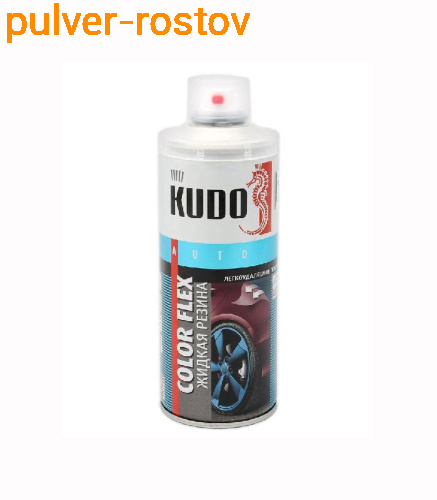 Жидкая резина DECO FLEX Золото 520мл аэр KU-5531
