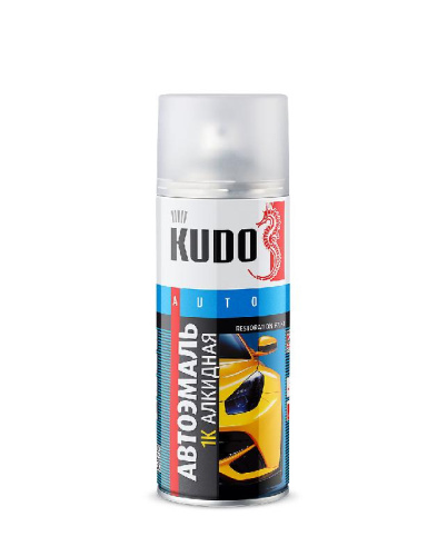 295 Сливочно белый 520мл аэр KU-4064